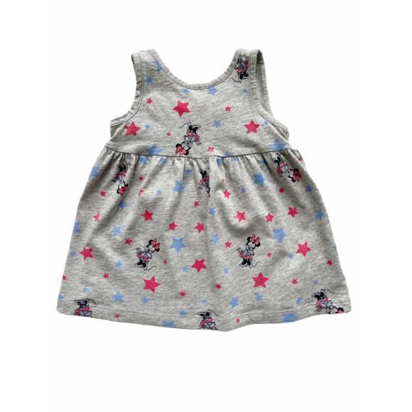 Gap + Disney Patriotic Minnie Mouse Dress - Picture 1 of 5